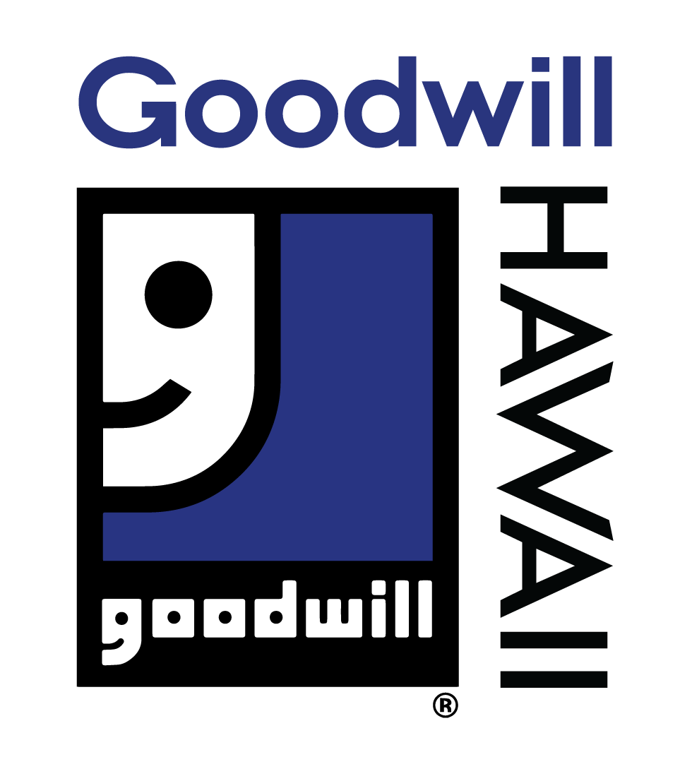 Goodwill Hawaii Logo